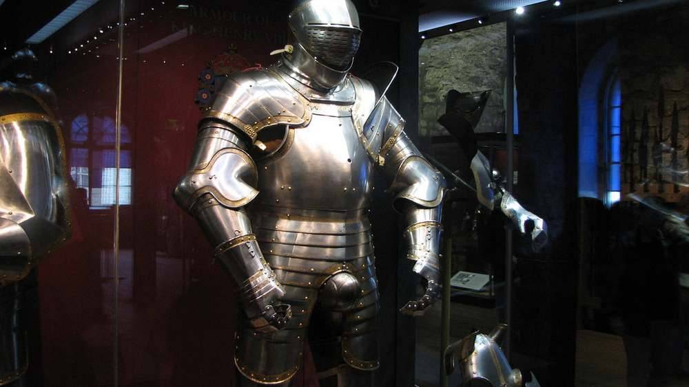 Armor of Henry VIII