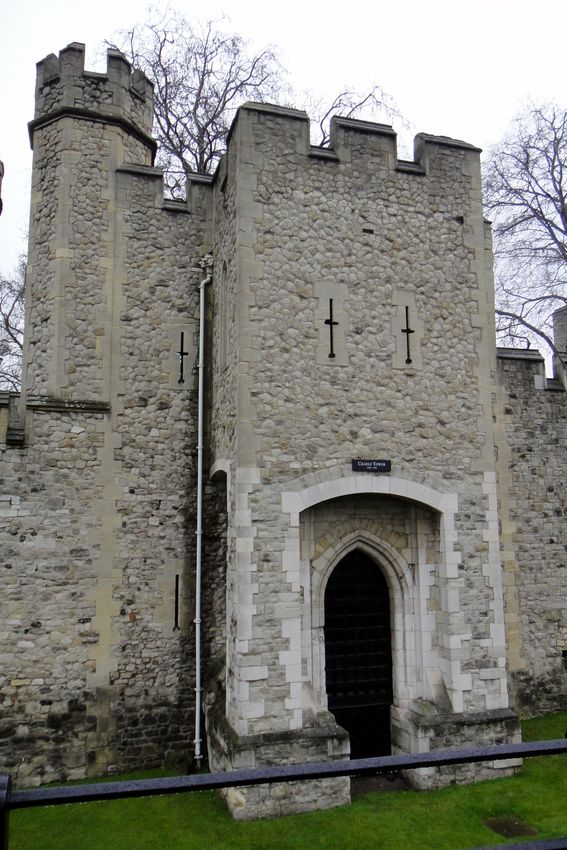 Cradle tower