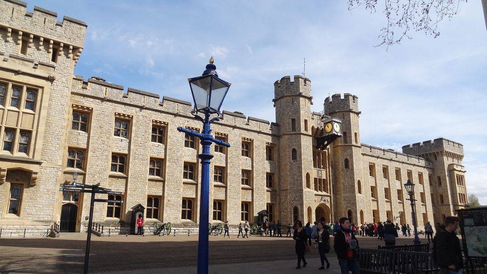 The Waterloo Barracks