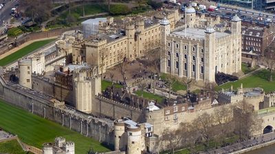Discover the tower of London