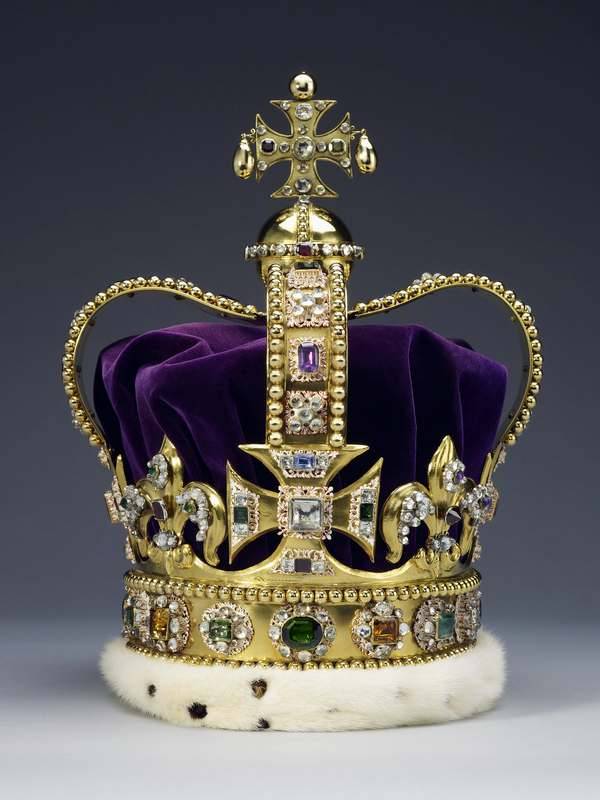 St Edward's crown