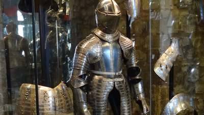 Armor of Charles I
