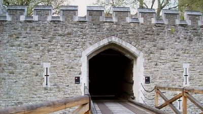 Gate Henry III