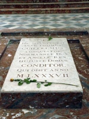 Tomb of William