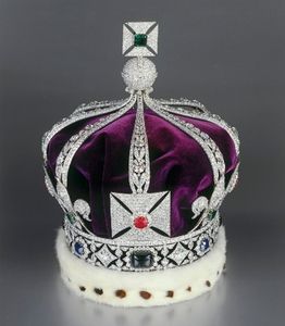 Imperial crown of India