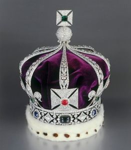 Imperial Crown of India