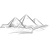 Pyramids of Egypt