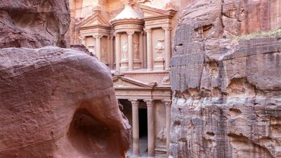 City of Petra