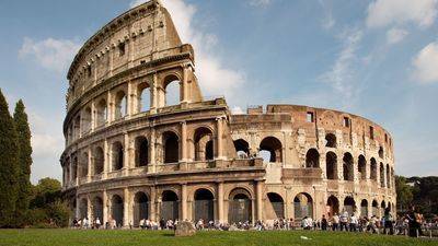 The Colosseum