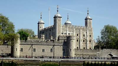 The Tower of London